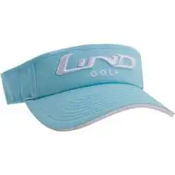 Lind Golf Men’s/Women’s Adjustable Golf Visor – Buy Online at AbmarketX