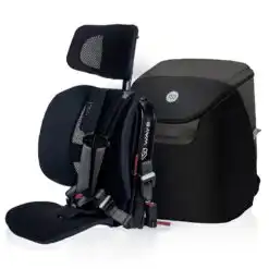 WAYB Pico Travel Car Seat – Foldable Seat for Air & Road – Buy Online at AbmarketX
