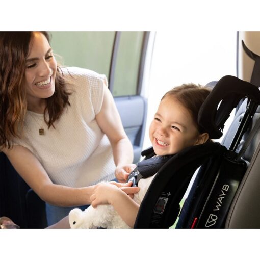 WAYB Pico Travel Car Seat – Foldable Seat for Air & Road - Image 4