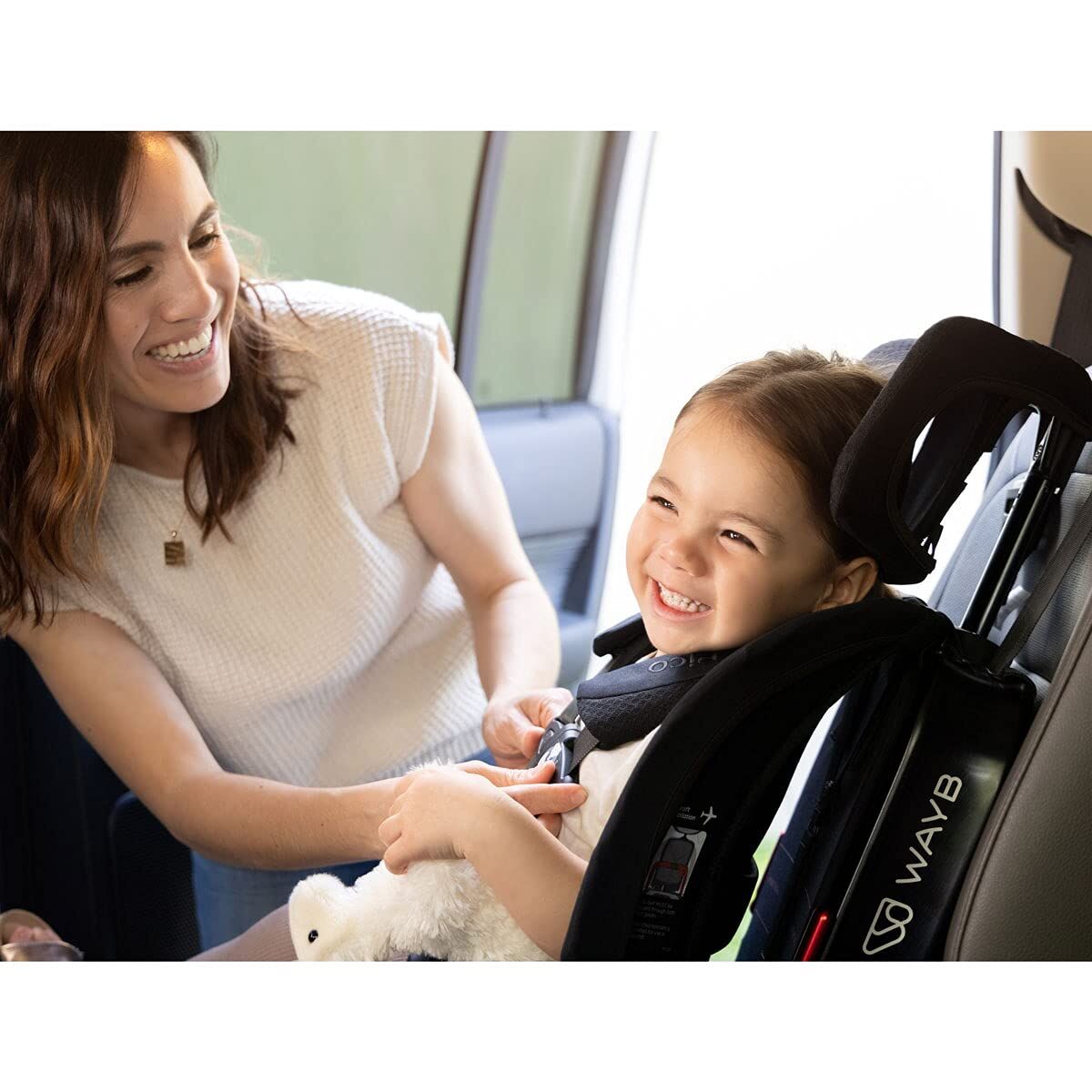 WAYB Pico Travel Car Seat – Foldable Seat for Air & Road – Buy Online at AbmarketX