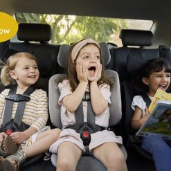 WAYB Pico Travel Car Seat – Foldable Seat for Air & Road – Buy Online at AbmarketX
