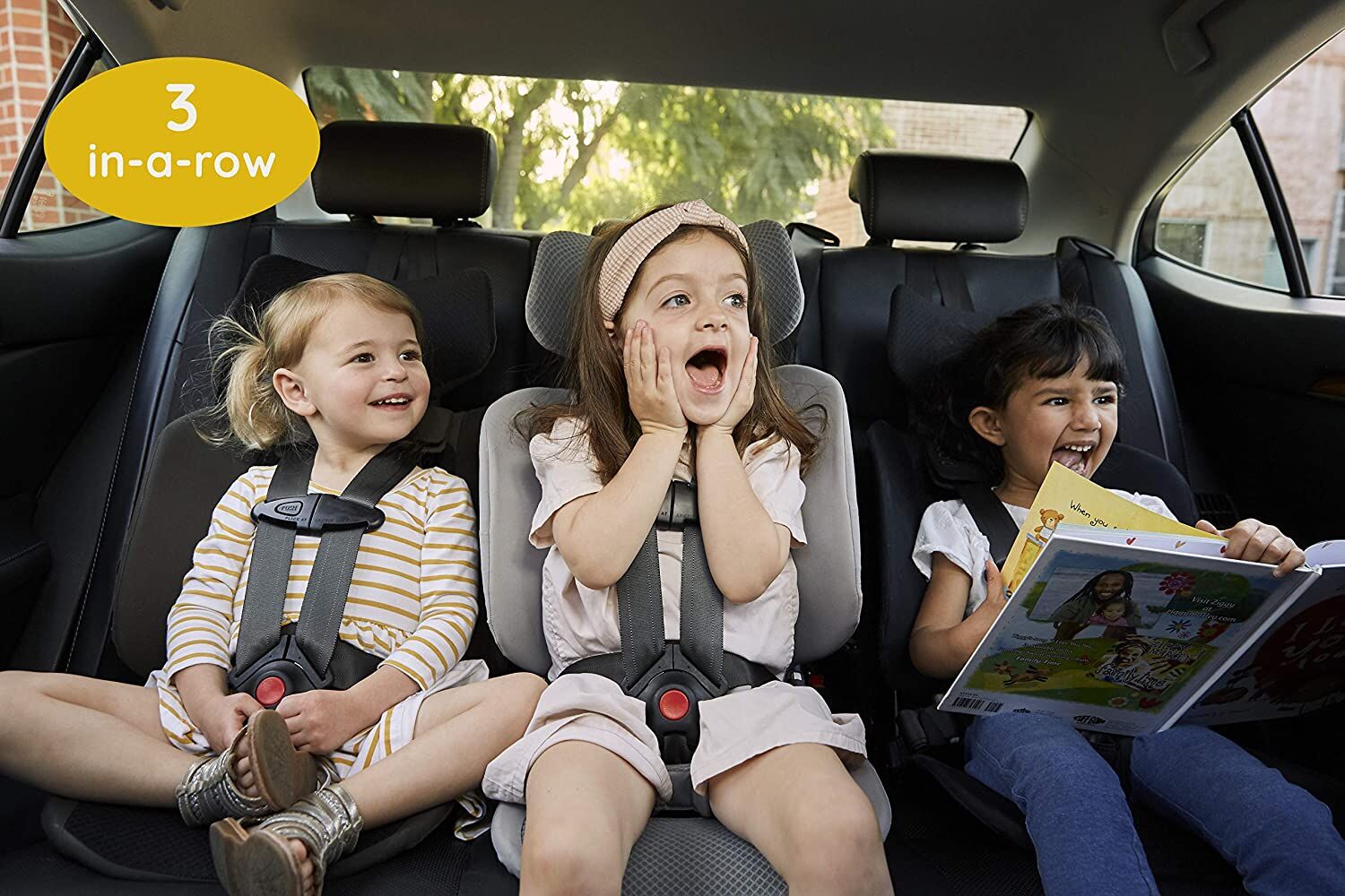 WAYB Pico Travel Car Seat – Foldable Seat for Air & Road – Buy Online at AbmarketX