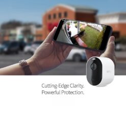 Arlo Pro 5S 2K Wireless Spotlight Camera – Buy Online at AbmarketX