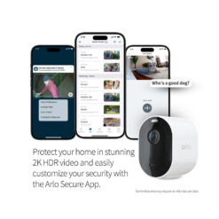 Arlo Pro 5S 2K Wireless Spotlight Camera – Buy Online at AbmarketX