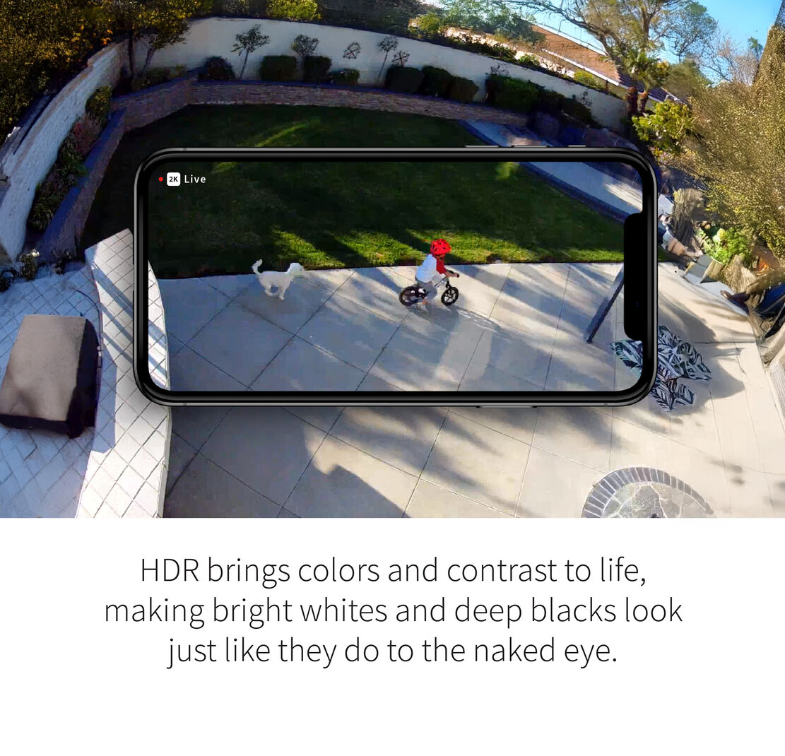 Arlo Pro 5S 2K Wireless Spotlight Camera - Image 4