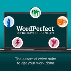 Corel WordPerfect Office Home & Student 2021 – Buy Online at AbmarketX