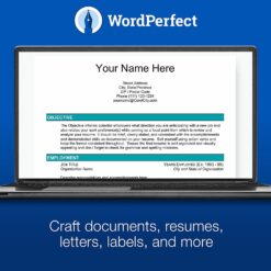 Corel WordPerfect Office Home & Student 2021 – Buy Online at AbmarketX