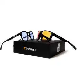 HORUS X-Blue Light Blocker Glasses For Gaming – Buy Online at AbmarketX