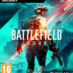 Battlefield 2042 for Xbox Series X – 128‑Player Next‑Gen Warfare