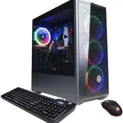 CyberpowerPC Gamer Xtreme VR Gaming PC – Intel i5-10400F – Buy Online at AbmarketX