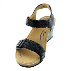 Aetrex Women’s Grace Orthopedic Wedge Sandals – Buy Online at AbmarketX