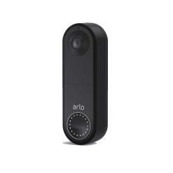 Alternative view of Arlo 2nd Generation Video Doorbell – Black