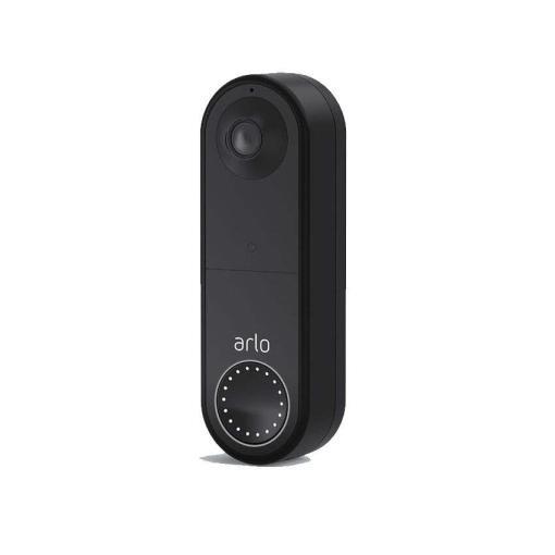 Arlo 2nd Generation Video Doorbell – Black - Image 2