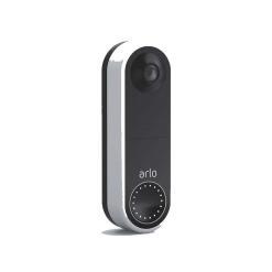 Arlo 2nd Generation Video Doorbell – Black – Buy Online at AbmarketX