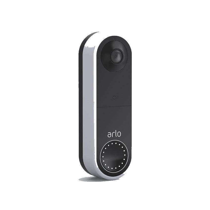 Arlo 2nd Generation Video Doorbell – Black - Image 4