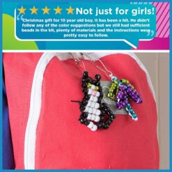 Made By Me Create Your Own Bead Pets Kit – Buy Online at AbmarketX