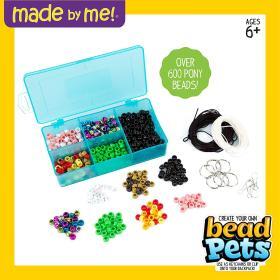 Made By Me Create Your Own Bead Pets Kit – Buy Online at AbmarketX