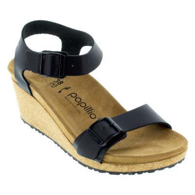 Birkenstock Papillio Soley Wedge Sandal – Buy Online at AbmarketX