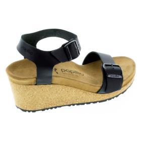 Birkenstock Papillio Soley Wedge Sandal – Buy Online at AbmarketX