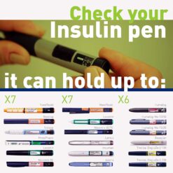 4ALLFAMILY Explorer Insulin Cooler Travel Case – Buy Online at AbmarketX