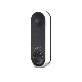 Arlo 2nd Generation Video Doorbell – White – Buy Online at AbmarketX