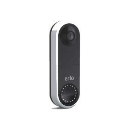 Arlo 2nd Generation Video Doorbell – White – Buy Online at AbmarketX