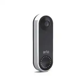 Arlo 2nd Generation Video Doorbell – White – Buy Online at AbmarketX