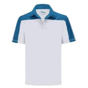 Forgan of St Andrews Block Panel Premium Golf Polo Shirts – Buy Online at AbmarketX