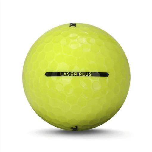 Laser Plus Golf Balls
