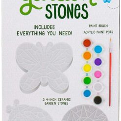 Creative Roots Paint Your Own Stepping Stone Kit – Buy Online at AbmarketX