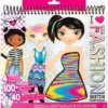 Fashion Angels Fashion Design Sketch Portfolio – Buy Online at AbmarketX