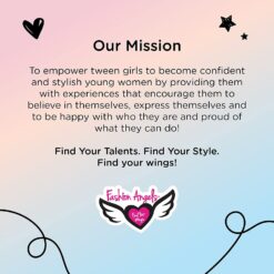 Fashion Angels Fashion Design Sketch Portfolio – Buy Online at AbmarketX