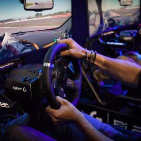 Logitech G920 Driving Force Racing Wheel and Floor Pedals – Buy Online at AbmarketX