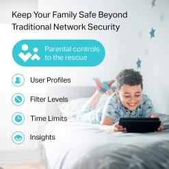 TP‑Link Archer A7 AC1750 Dual‑Band Gigabit Wi‑Fi 5 Router – Buy Online at AbmarketX