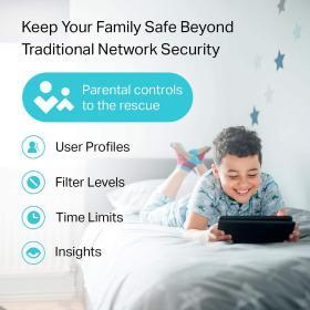 TP‑Link Archer A7 AC1750 Dual‑Band Gigabit Wi‑Fi 5 Router – Buy Online at AbmarketX