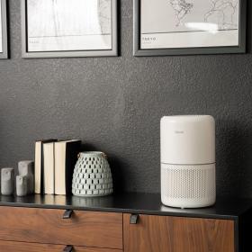 Levoit Core300‑P Air Purifier – Dust, Pet hair & Smoke Remover – Buy Online at AbmarketX