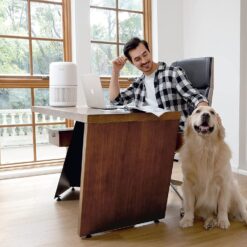 Levoit Core300‑P Air Purifier – Dust, Pet hair & Smoke Remover – Buy Online at AbmarketX