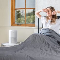 Levoit Core300‑P Air Purifier – Dust, Pet hair & Smoke Remover – Buy Online at AbmarketX