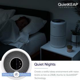 Levoit Core300‑P Air Purifier – Dust, Pet hair & Smoke Remover – Buy Online at AbmarketX