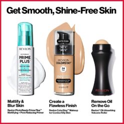 Revlon Volcanic Oil‑Absorbing Face Roller – Buy Online at AbmarketX