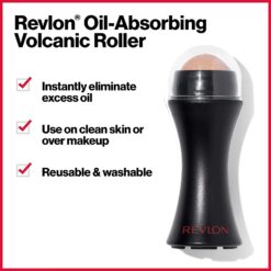 Alternative view of Revlon Volcanic Oil‑Absorbing Face Roller