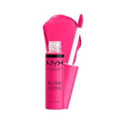 NYX PROFESSIONAL MAKEUP Butter Gloss – Summer Fruit – Buy Online at AbmarketX