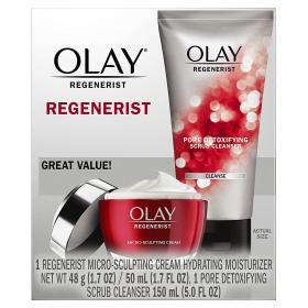 Olay Regenerist Anti‑Aging Skincare Duo Pack – Buy Online at AbmarketX