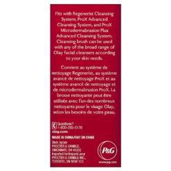 Olay ProX Facial Cleansing System Replacement Brush Heads – Buy Online at AbmarketX