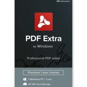 PDF Extra Ultimate | Complete PDF Reader and Editor – Buy Online at AbmarketX
