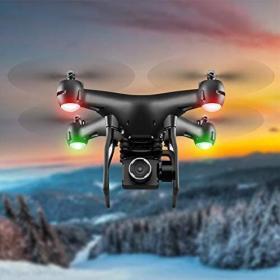 4K GPS Drone with Brushless Motors – HD Camera – Buy Online at AbmarketX