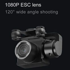 4K GPS Drone with Brushless Motors – HD Camera – Buy Online at AbmarketX