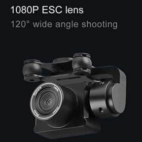 4K GPS Drone with Brushless Motors – HD Camera – Buy Online at AbmarketX