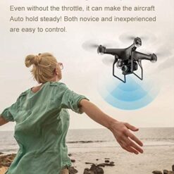 4K GPS Drone with Brushless Motors – HD Camera – Buy Online at AbmarketX