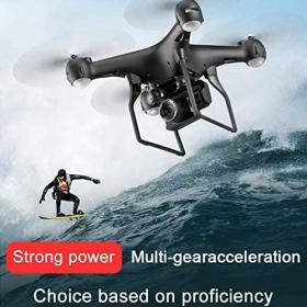 4K GPS Drone with Brushless Motors – HD Camera – Buy Online at AbmarketX